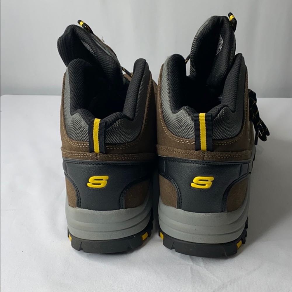 SKETCHERS RELAXED FIT RELMENT PELMO WATERPROOF BTS - Picture 3 of 5